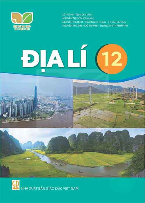 Lời giải Sách giáo khoa Địa lí lớp 12 Kết nối tri thức