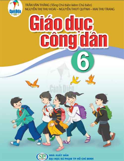 Lời giải Sách giáo khoa Giáo dục công dân lớp 6 Cánh diều
