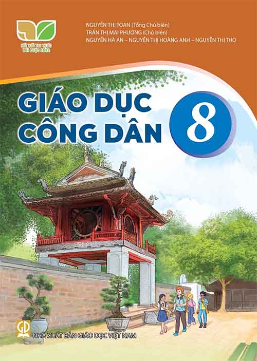 Lời giải Sách giáo khoa Giáo dục công dân lớp 8 Kết nối tri thức