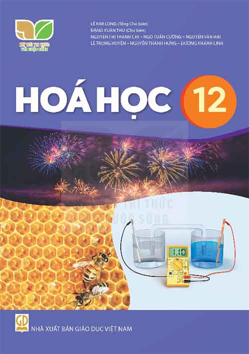 Lời giải Sách giáo khoa Hóa học lớp 12 Kết nối tri thức