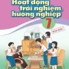 Lời giải Sách giáo khoa Hoạt động trải nghiệm hướng nghiệp lớp 7 Cánh diều