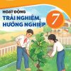 Lời giải Sách giáo khoa Hoạt động trải nghiệm hướng nghiệp lớp 7 Kết nối tri thức