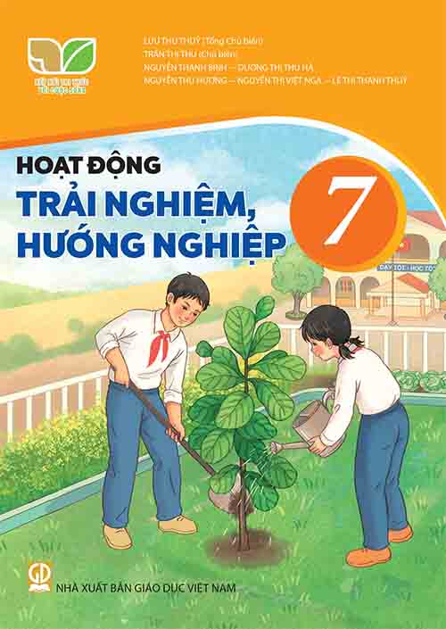 Lời giải Sách giáo khoa Hoạt động trải nghiệm hướng nghiệp lớp 7 Kết nối tri thức