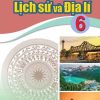 Lời giải Sách giáo khoa Lịch sử và Địa lí lớp 6 Cánh diều
