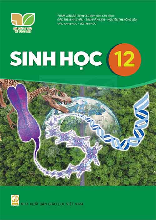 Lời giải Sách giáo khoa Sinh học lớp 12 Kết nối tri thức