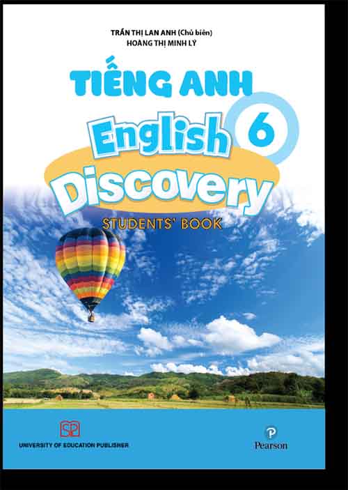 Lời giải Sách giáo khoa Tiếng Anh lớp 6 English Discovery Cánh buồm