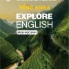 Lời giải Sách giáo khoa Tiếng Anh lớp 6 Explore English Cánh diều