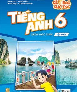 Lời giải Sách giáo khoa Tiếng Anh lớp 6 tập 1 Global Success Chân trời sáng tạo