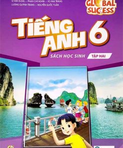 Lời giải Sách giáo khoa Tiếng Anh lớp 6 tập 2 Global Success