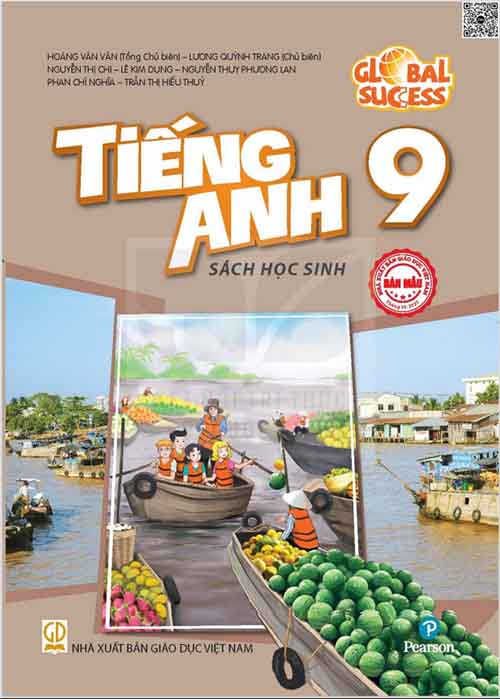 Lời giải Sách giáo khoa Tiếng Anh lớp 9 Global Success