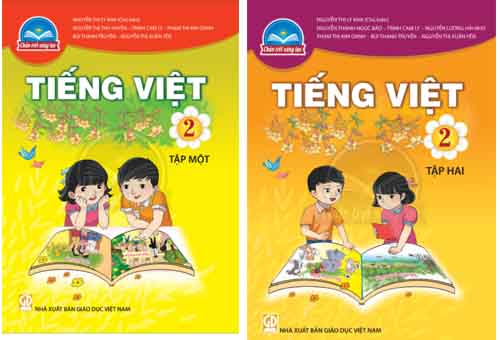 Lời giải Sách giáo khoa Tiếng Việt lớp 2 tập 1 và tập 2 Chân trời sáng tạo