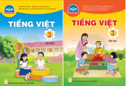 Lời giải Sách giáo khoa Tiếng Việt lớp 3 tập 1 và tập 2 Chân trời sáng tạo
