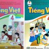 Lời giải Sách giáo khoa Tiếng Việt lớp 4 tập 1 và tập 2 Cánh diều