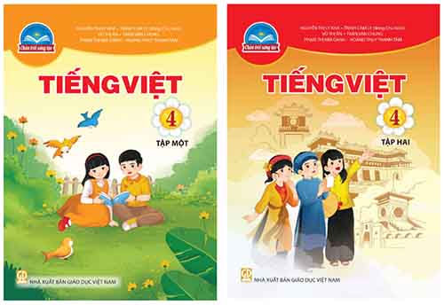 Lời giải Sách giáo khoa Tiếng Việt lớp 4 tập 1 và tập 2 Chân trời sáng tạo