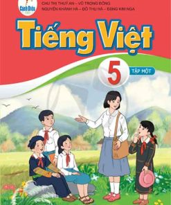 Lời giải Sách giáo khoa Tiếng Việt lớp 5 tập 1 Cánh diều