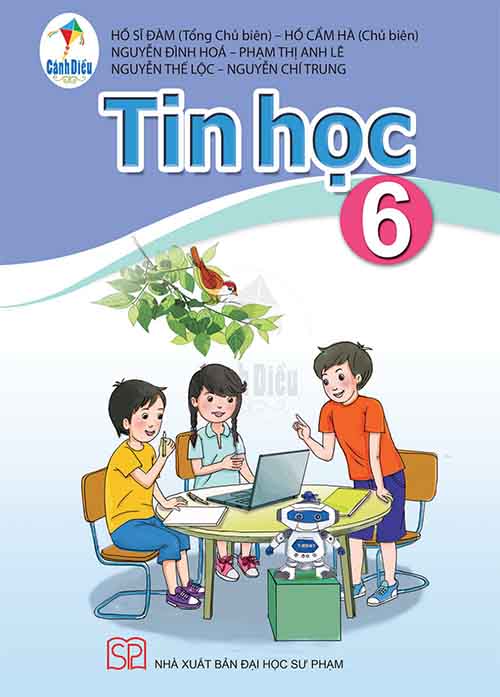 Lời giải Sách giáo khoa Tin học lớp 6 Cánh diều