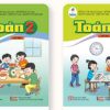 Lời giải Sách giáo khoa Toán lớp 2 tập 1 và tập 2 Cánh diều