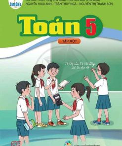 Lời giải Sách giáo khoa Toán lớp 5 tập 1 Cánh diều