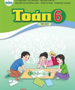 Lời giải Sách giáo khoa Toán lớp 6 tập 1 Cánh diều