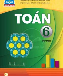 Lời giải Sách giáo khoa Toán lớp 6 tập 1 Chân trời sáng tạo