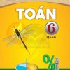 Lời giải Sách giáo khoa Toán lớp 6 tập 2 Chân trời sáng tạo