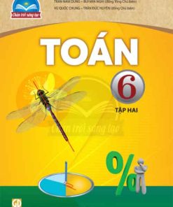 Lời giải Sách giáo khoa Toán lớp 6 tập 2 Chân trời sáng tạo