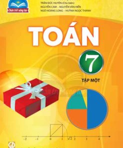 Lời giải Sách giáo khoa Toán lớp 7 tập 1 Chân trời sáng tạo
