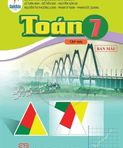 Lời giải Sách giáo khoa Toán lớp 7 tập 2 Cánh diều