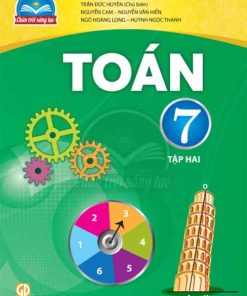 Lời giải Sách giáo khoa Toán lớp 7 tập 2 Chân trời sáng tạo