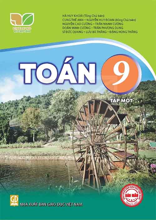 Lời giải Sách giáo khoa Toán lớp 9 tập 1 Kết nối tri thức