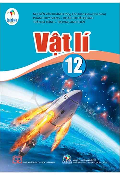 Lời giải Sách giáo khoa Vật lí lớp 12 Cánh diều