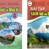 Lời giải Sách giáo khoa và Sách bài tập Lịch sử và Địa lí lớp 4 Cánh diều