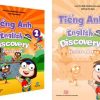 Lời giải Sách giáo khoa và Sách bài tập Tiếng Anh lớp 2 English Discovery Cánh Buồm