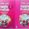 Lời giải Sách giáo khoa và Sách bài tập Tiếng Anh lớp 2 Family and Friends