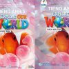 Lời giải Sách giáo khoa và Sách bài tập Tiếng Anh lớp 3 Explore Our World Cánh diều