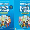 Lời giải Sách giáo khoa và Sách bài tập Tiếng Anh lớp 3 Family and Friends