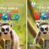 Lời giải Sách giáo khoa và Sách bài tập Tiếng Anh lớp 4 Explore Our World Cánh diều