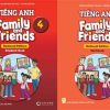 Lời giải Sách giáo khoa và Sách bài tập Tiếng Anh lớp 4 Family and Friends National Edition