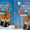 Lời giải Sách giáo khoa và Sách bài tập Tiếng Anh lớp 5 Explore Our World Cánh Diều