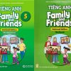 Lời giải Sách giáo khoa và Sách bài tập Tiếng Anh lớp 5 Family And Friends National Edition
