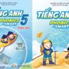 Lời giải Sách giáo khoa và Sách bài tập Tiếng Anh lớp 5 Phonics Smart