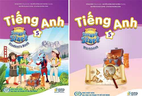 Lời giải Sách giáo khoa và Sách bài tập Tiếng Anh lớp 5 i-Learn Smart Start