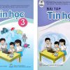 Lời giải Sách giáo khoa và Sách bài tập Tin học lớp 3 Cánh diều