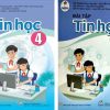 Lời giải Sách giáo khoa và Sách bài tập Tin học lớp 4 Cánh diều