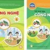 Lời giải Sách giáo khoa và Vở bài tập Công nghệ lớp 4 Chân trời sáng tạo