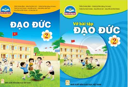 Lời giải Sách giáo khoa và Vở bài tập Đạo đức lớp 2 Chân trời sáng tạo