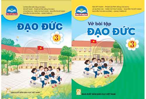 Lời giải Sách giáo khoa và Vở bài tập Đạo đức lớp 3 Chân trời sáng tạo
