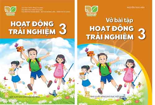 Lời giải Sách giáo khoa và Vở bài tập Hoạt động trải nghiệm lớp 3 Kết nối tri thức