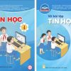 Lời giải Sách giáo khoa và Vở bài tập Tin học lớp 4 Chân trời sáng tạo