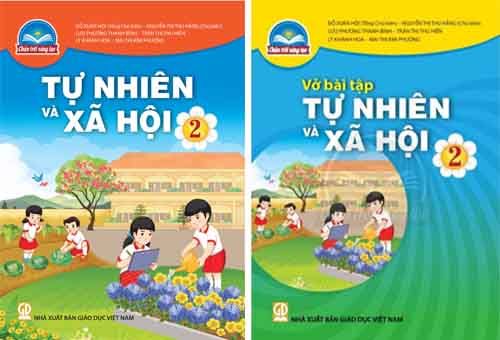 Lời giải Sách giáo khoa và Vở bài tập Tự nhiên và Xã hội lớp 2 Chân trời sáng tạo